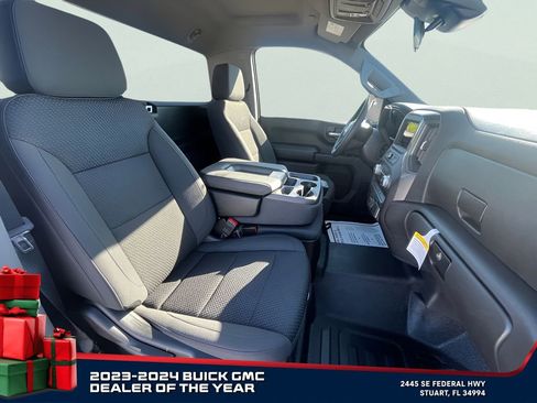 New 2025 GMC Sierra 1500 Pro w/ Pro Value Package image 13