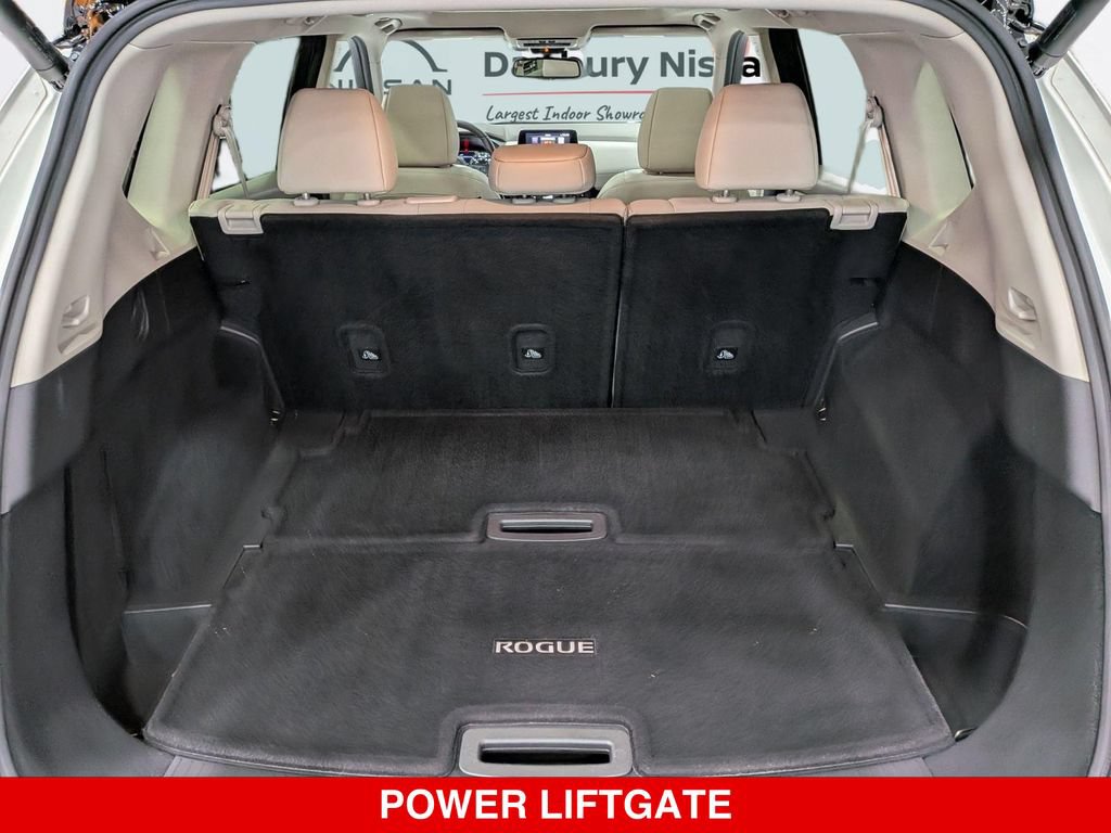 Certified 2023 Nissan Rogue SL AWD/4WD image 31