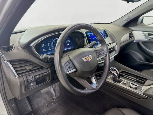 Used 2024 Cadillac CT5 Premium Luxury w/ Parking Package image 9