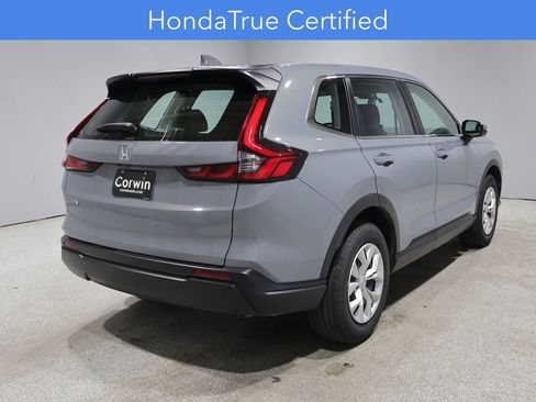 Used 2024 Honda CR-V LX image 2