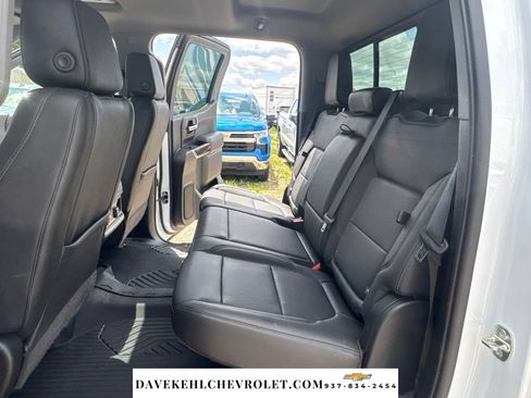 Used 2020 Chevrolet Silverado 1500 LT Trail Boss AWD/4WD image 24
