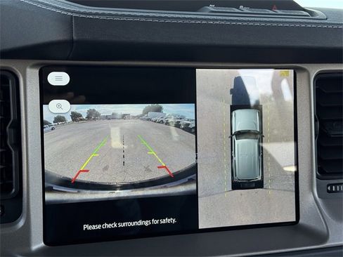 New 2025 Ford Bronco Outer Banks image 19