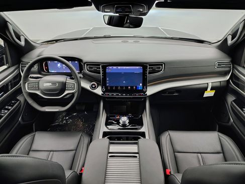 New 2026 Jeep Grand Wagoneer Limited AWD/4WD image 30