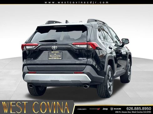Used 2024 Toyota RAV4 Adventure AWD/4WD image 10