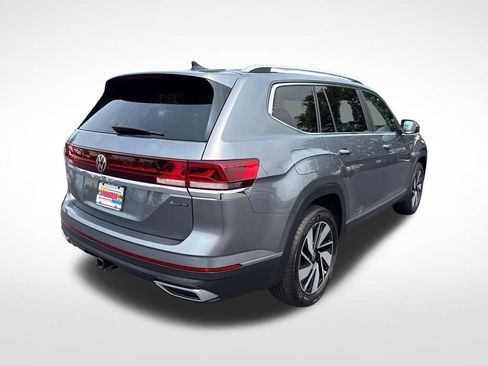Used 2024 Volkswagen Atlas SEL AWD/4WD image 5