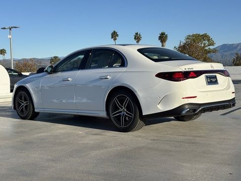 New 2026 Mercedes-Benz E 350 4MATIC Sedan image 7