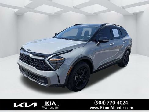 Used 2024 Kia Sportage X-Pro image 7