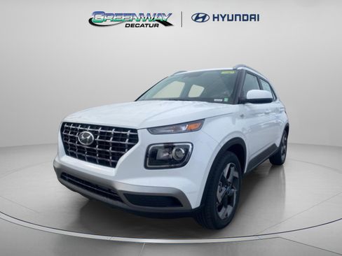 New 2026 Hyundai Venue SEL image 3