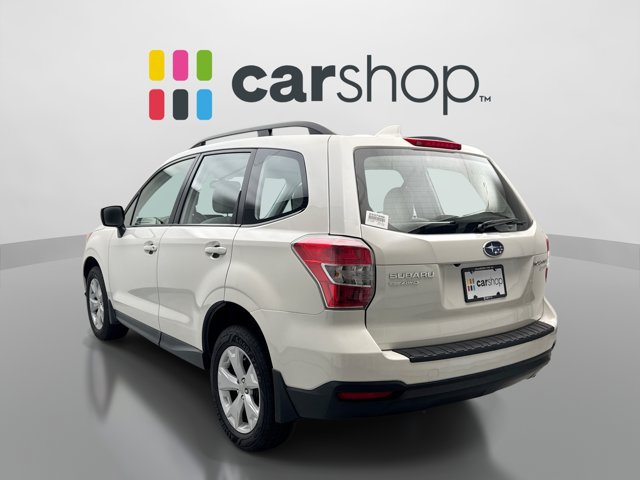 Used 2016 Subaru Forester 2.5i w/ Alloy Wheel Package AWD/4WD image 3