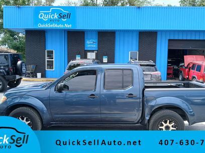 Used 2014 Nissan Frontier SV w/ SV Value Truck Package