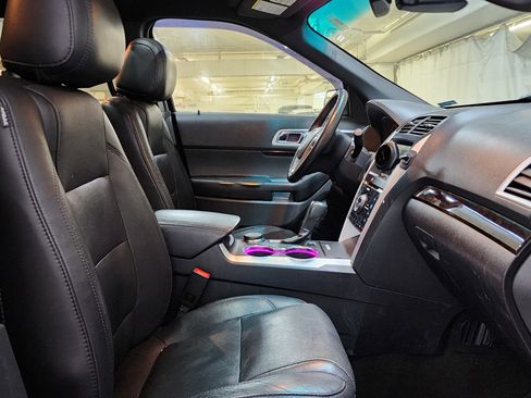 Used 2015 Ford Explorer Limited w/ Equipment Group 302A image 24