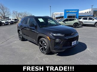 Used 2023 Chevrolet TrailBlazer RS w/ Convenience Package video 1