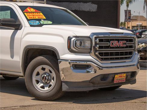 Used 2018 GMC Sierra 1500 2WD Regular Cab image 6