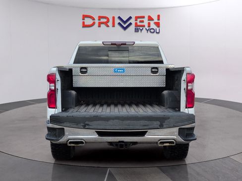 Used 2024 Chevrolet Silverado 1500 LTZ image 5