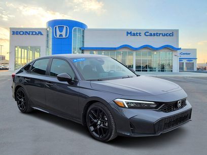Used 2025 Honda Civic Sport