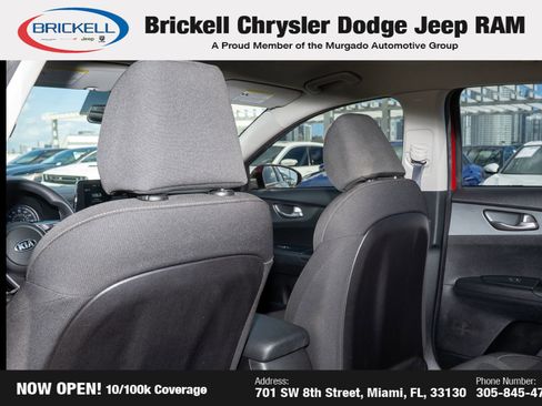 Used 2020 Kia Forte LXS image 17