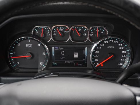 Used 2018 Chevrolet Silverado 1500 LTZ w/ LTZ Plus Package image 20