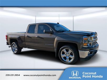 Used 2015 Chevrolet Silverado 1500 LT w/ LT Convenience Package
