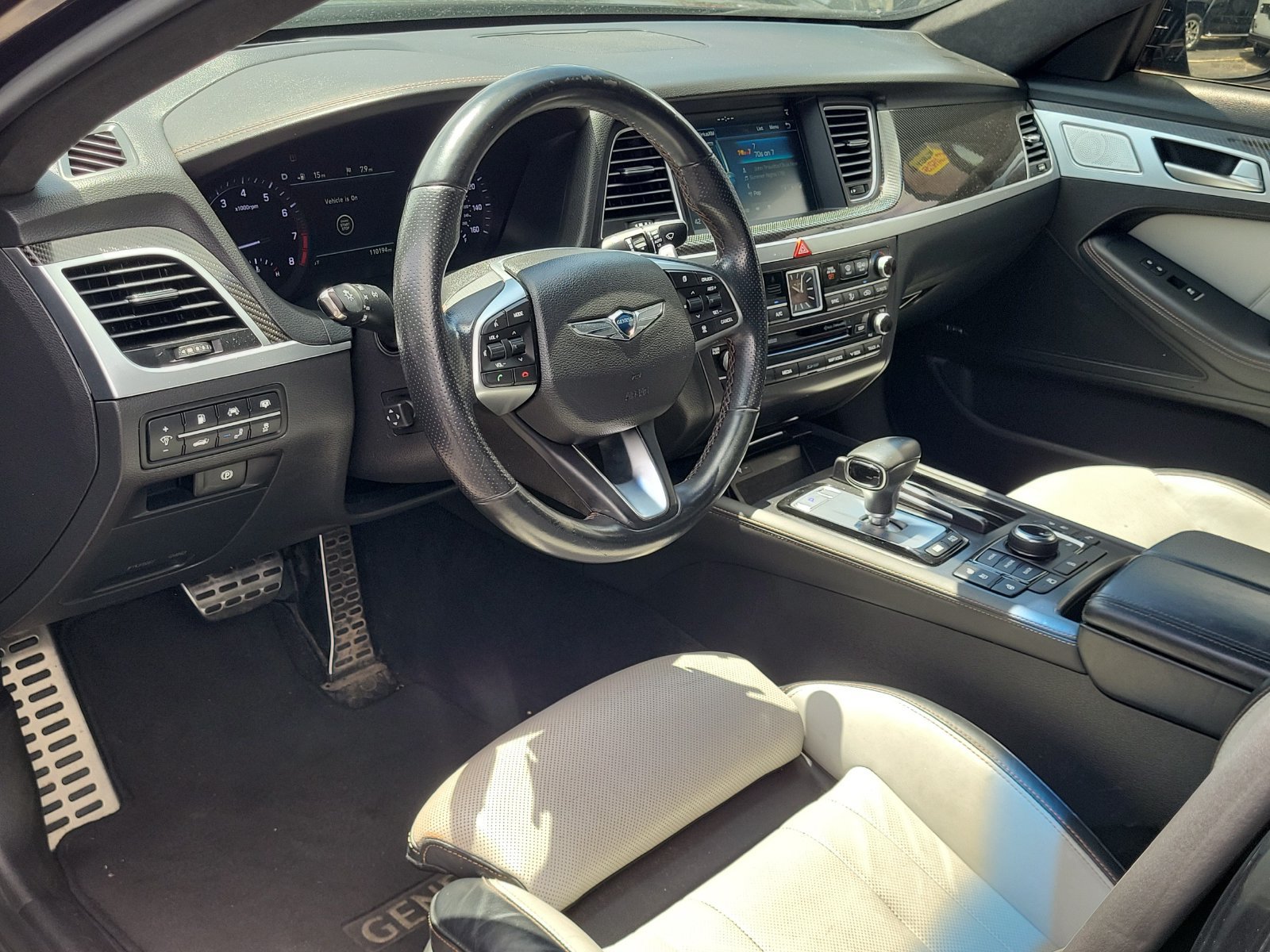 Used 2018 Genesis G80 3.3T Sport AWD/4WD image 10