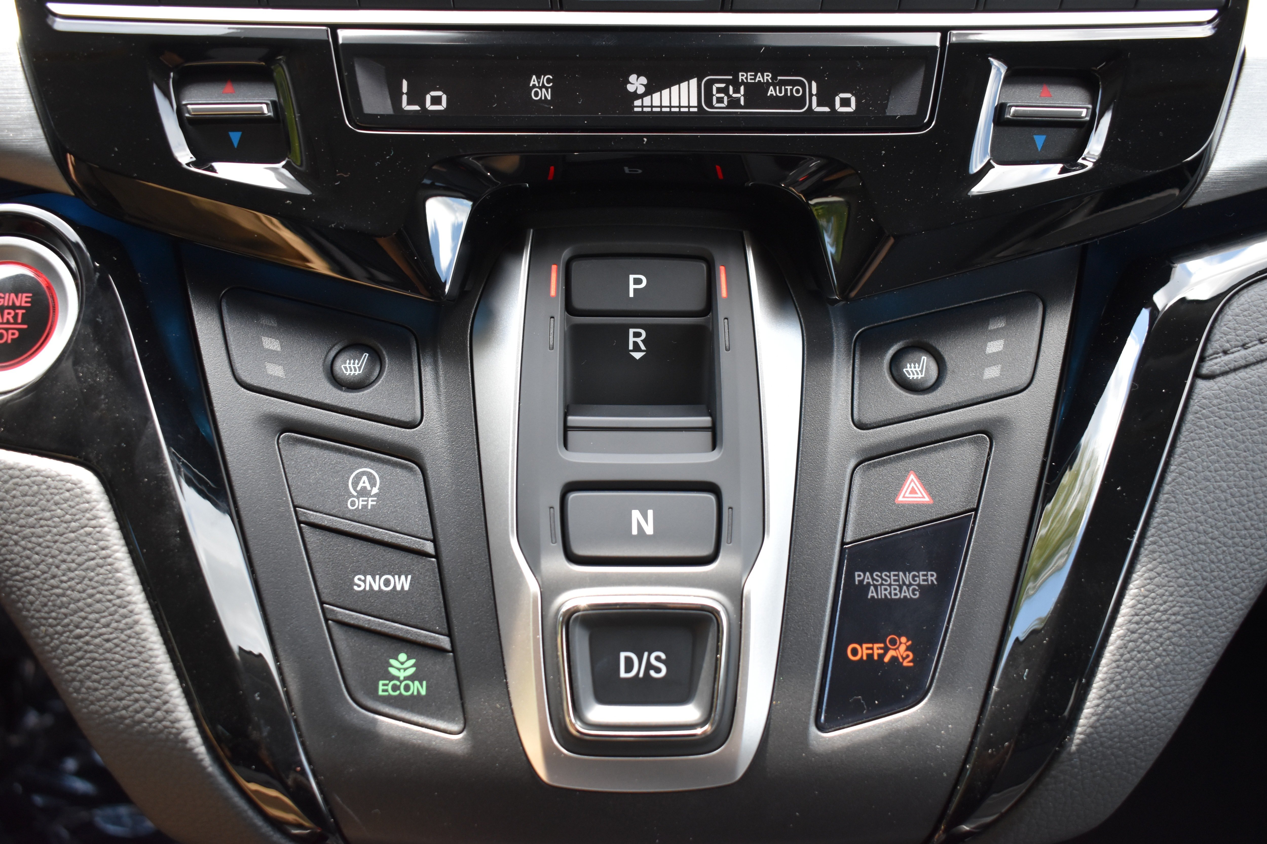 New 2027 Honda Odyssey Touring image 27