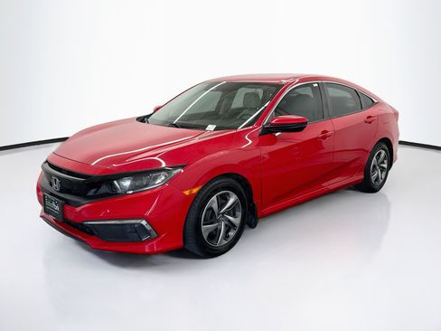 Used 2019 Honda Civic LX image 3