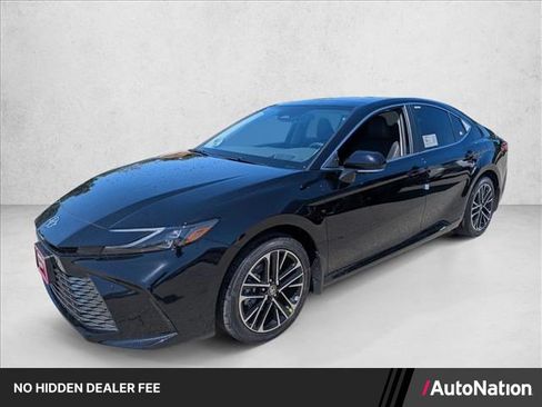 New 2026 Toyota Camry XLE AWD/4WD image 1
