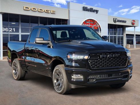New 2026 RAM 1500 Express AWD/4WD image 2