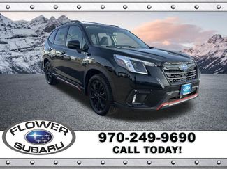 Used 2022 Subaru Forester Sport 360° Tour