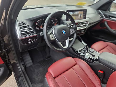 Used 2023 BMW X3 xDrive30i w/ Premium Package w/ZPA image 13