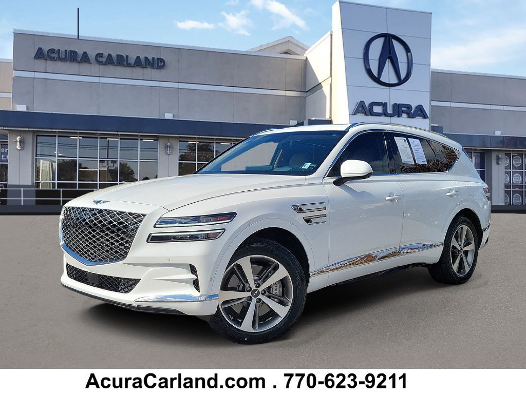 Used 2023 Genesis GV80 3.5T AWD/4WD image 1