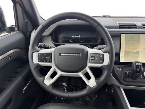 New 2026 Land Rover Defender 110 S AWD/4WD image 13