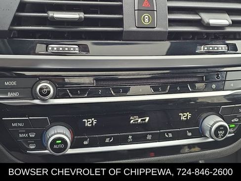 Used 2019 BMW X3 M40i w/ Premium Package image 16