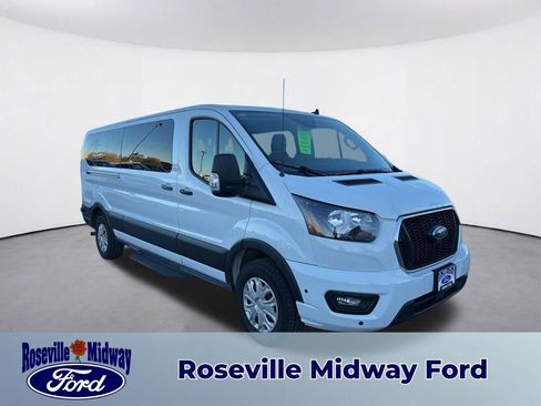Used 2024 Ford Transit 350 XLT RWD image 1