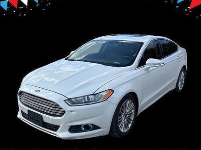 Used 2014 Ford Fusion SE w/ Equipment Group 202A