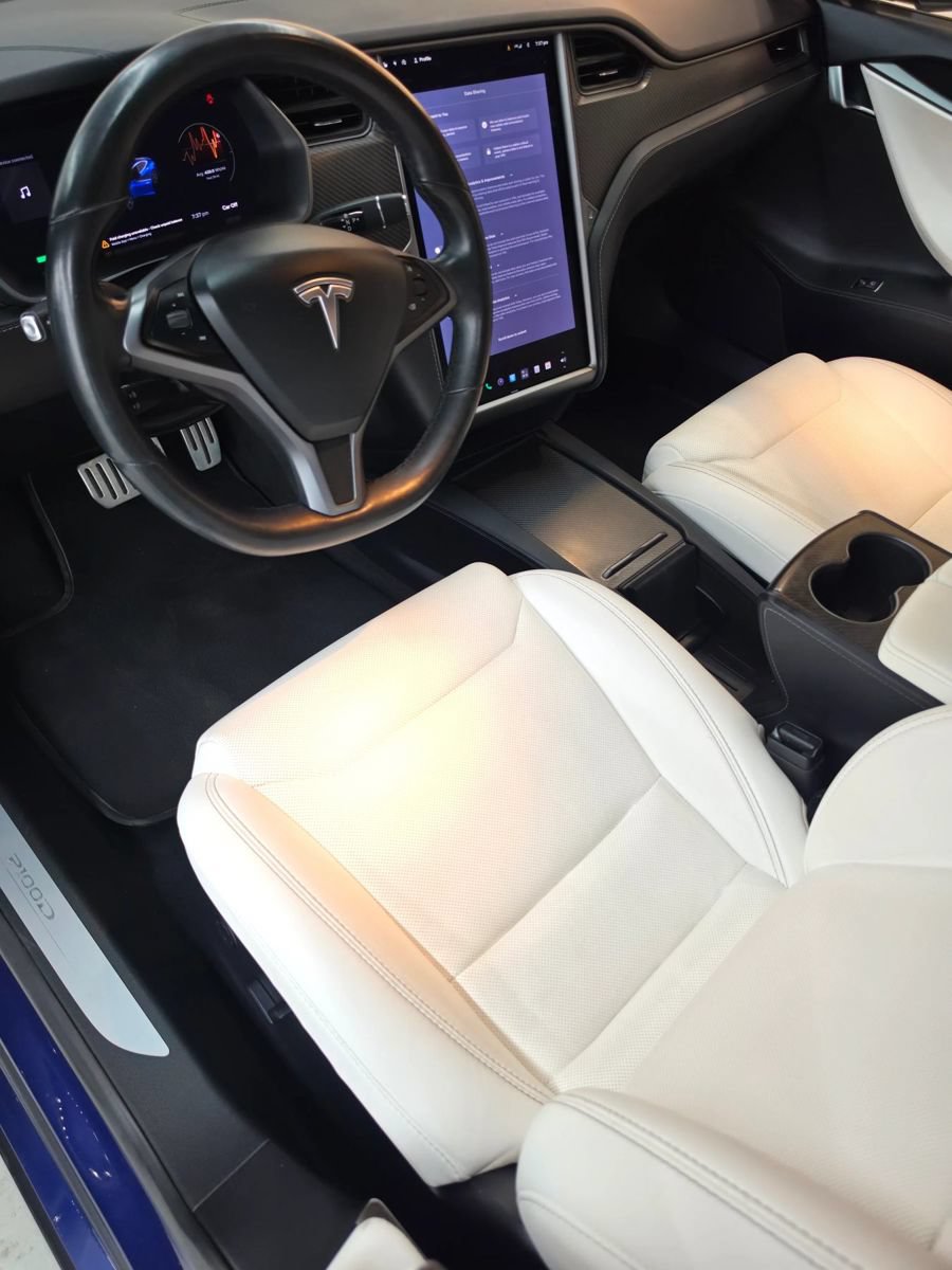 Used 2019 Tesla Model S P100D AWD/4WD image 16