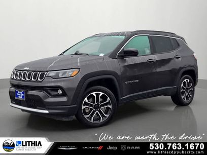 Used 2024 Jeep Compass Limited