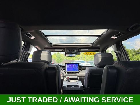 Used 2025 Toyota Sequoia TRD Pro AWD/4WD image 22