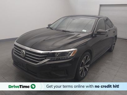 Used 2021 Volkswagen Passat 2.0T SE