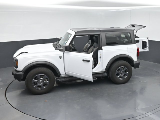 Certified 2024 Ford Bronco Big Bend AWD/4WD image 55
