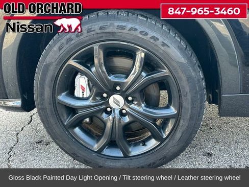 Used 2024 Dodge Hornet R/T w/ R/T Blacktop Package image 10