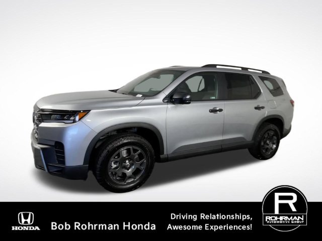 New 2026 Honda Pilot TrailSport image 5