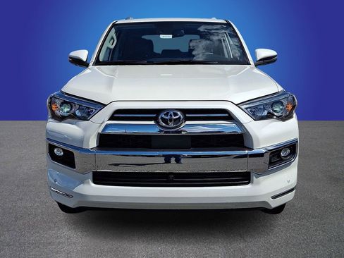 Used 2022 Toyota 4Runner Limited image 2
