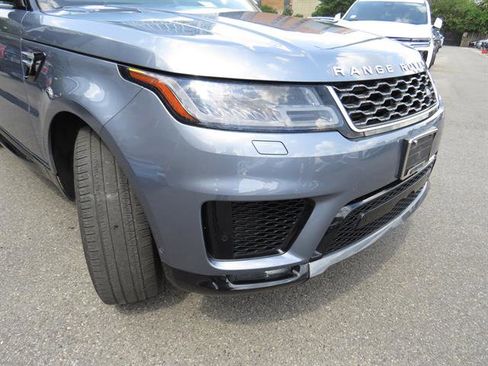 Used 2020 Land Rover Range Rover Sport HSE AWD/4WD image 23