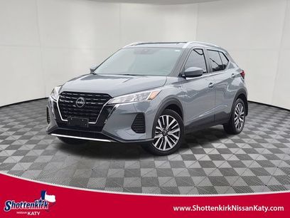 Used 2024 Nissan Kicks SV