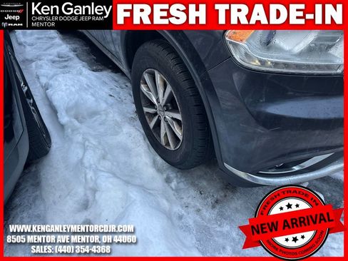 Used 2014 Dodge Durango Limited w/ Nav & Power Liftgate Group image 11