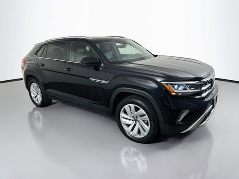 Used 2023 Volkswagen Atlas Cross Sport SE w/ Panoramic Sunroof Package AWD/4WD image 1
