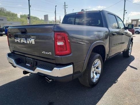 Used 2026 RAM 1500 Big Horn AWD/4WD image 8