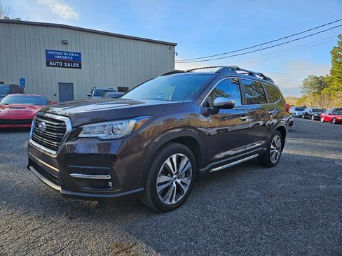 Used 2021 Subaru Ascent Touring w/ Popular Package #2 image 2