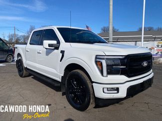 Used 2024 Ford F150 Lariat 360° Tour