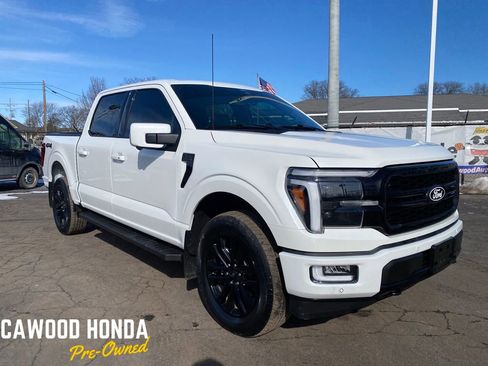 Used 2024 Ford F150 Lariat image 1